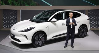 NEW MG IM6 Premium LONG RANGE เปิดตัวในไทย!