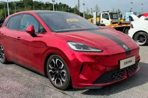 MG4 EV เปิดตัวครั้งใหญ่ที่ Chengdu Auto Show 2025 ราคาเริ่มที่ 311,000.-