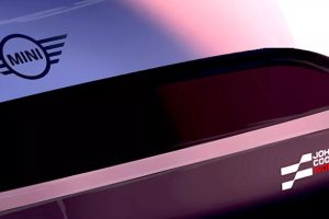 MINI เตรียมเปิดตัว JCW Concept สุดโหด พร้อม BMW iX3 ใหม่ วิ่งไกล 900 กม. เดือนกันยายนนี้ ! ที่งาน Munich Motor Show 2025