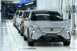 Mazda EZ-60 เริ่มผลิตแล้วในจีน! ยอดจองทะลุ 38,000 คัน! ส่วนไทยรอลุ้นปี 2026