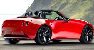 Mazda กับในแผนอนาคต ที่ไม่ใช่แค่เรื่อง EV แต่มีเซอร์ไพรส์สำหรับสายซิ่งด้วย!