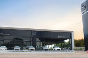 Mazda จับมือ กลุ่มอารีมิตร ทุ่ม 100 ล้านบาท เปิดโชว์รูมแห่งใหม่ ครอบคลุม 3 จังหวัด สร้างความแข็งแกร่งด้านเศรษฐกิจในภาคอีสาน