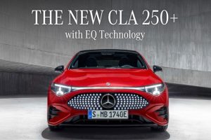 Mercedes-Benz เตรียมเผยโฉม CLA 250+ with EQ Technology ครั้งแรกในงาน Motor Expo พร้อมส่งท้ายไลน์อัพ Mercedes-EQ ด้วยแคมเปญ “DEFINING ELECTRIC”