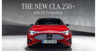 Mercedes-Benz เตรียมเผยโฉม CLA 250+ with EQ Technology ครั้งแรกในงาน Motor Expo พร้อมส่งท้ายไลน์อัพ Mercedes-EQ ด้วยแคมเปญ “DEFINING ELECTRIC”