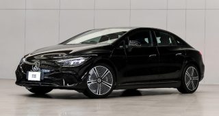 ใหม่ New Mercedes-Benz EQE 300 2025-2026 ราคา-ตารางผ่อน-ดาวน์