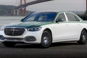 Mercedes-Maybach S680 Emerald Isle Edition เวอร์ชันพิเศษสุดหรู มีเพียง 25 คันในโลก!