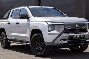 ถ้า Mitsubishi Triton รุ่นใหม่ ปรับดีไซน์ตาม Destinator ก็อาจมีหน้าตาประมาณนี้