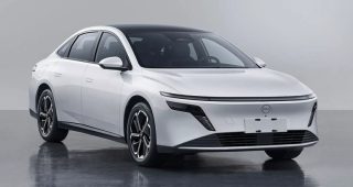 Nissan เตรียมเปิดตัว Nissan N6 ฝาแฝด N7 มาพร้อมขุมพลัง PHEV 1.5 ลิตร