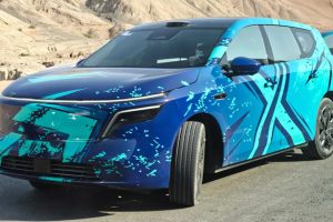 Nissan เตรียมเสริมทัพ N Series! หลับพบ SUV ไฟฟ้ารุ่นใหม่ อาจใช้ชื่อ N8