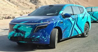 Nissan เตรียมเสริมทัพ N Series! หลับพบ SUV ไฟฟ้ารุ่นใหม่ อาจใช้ชื่อ N8