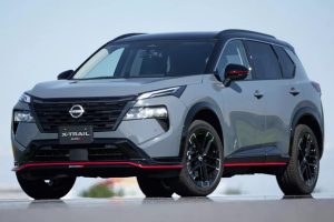 Nissan X-Trail Nismo เปิดตัวในญี่ปุ่น! สปอร์ตจัดเต็ม อัปเกรดช่วงล่าง เริ่มต้นที่ 1,191,000.-