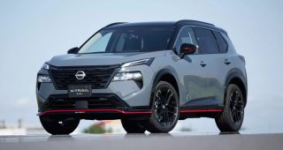Nissan X-Trail Nismo เปิดตัวในญี่ปุ่น! สปอร์ตจัดเต็ม อัปเกรดช่วงล่าง เริ่มต้นที่ 1,191,000.-