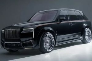 Rolls-Royce Cullinan Series II แต่งหล่อจัดเต็ม โดย Spofec จาก Novitec พร้อมอัปเกรดให้แรงขึ้น เกือบแตะ 700 แรงม้า