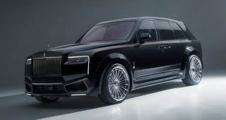 Rolls-Royce Cullinan Series II แต่งหล่อจัดเต็ม โดย Spofec จาก Novitec พร้อมอัปเกรดให้แรงขึ้น เกือบแตะ 700 แรงม้า