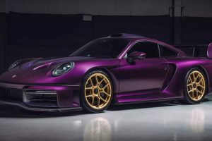 RML GT Hypercar ! ที่สร้างจาก Porsche 911 Turbo S ให้กลางเป็น สายพันธุ์ Le Mans พลังมหาศาล 907 แรงม้า ราคา 21,670,000.-