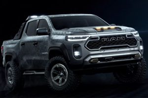 Ram เปิดตัว “Dakota Nightfall Concept” รถกระบะสายลุยรุ่นใหม่ เตรียมบุกตลาดปี 2026
