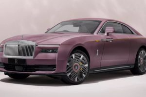Rolls-Royce Spectre Inspired by Primavera รุ่นพิเศษ ต้อนรับฤดูใบไม้ผลิ ด้วยแรงบันดาลใจจากดอกซากุระ