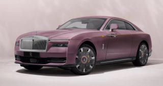 Rolls-Royce Spectre Inspired by Primavera รุ่นพิเศษ ต้อนรับฤดูใบไม้ผลิ ด้วยแรงบันดาลใจจากดอกซากุระ