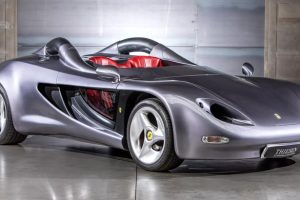 Ferrari Testarossa กลายร่าง! เป็น Speedster สุดล้ำ ผลงานของดีไซเนอร์ชาวสวิส