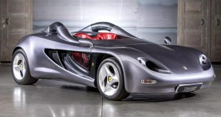 Ferrari Testarossa กลายร่าง! เป็น Speedster สุดล้ำ ผลงานของดีไซเนอร์ชาวสวิส