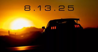 ทีเซอร์ Shelby Mustang รุ่นใหม่! มาพร้อมกับความ ดิบ แรง ดุดัน และใส่ DNA สายสนามแบบเต็มสูบ เตรียมเปิดตัว 13 สิงหาคมนี้