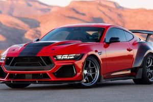 Shelby Super Snake-R ใหม่! Mustang สุดโหด 850 แรงม้า กับราคา 7,329,000.-