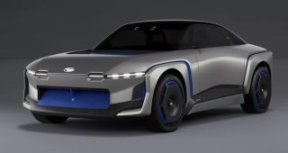 Subaru อาจปลุกชีพ BRZ รุ่นใหม่ แบบเวอร์ชันไฟฟ้า 100% เตรียมคัมแบ็กยุโรป!