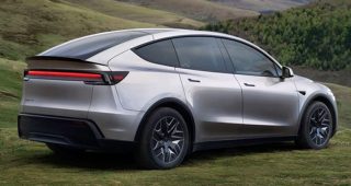 Tesla เปิดตัว Model Y L ฐานล้อยาว 6 ที่นั่งใหม่ ในจีน ราคาเริ่ม 1,534,000.-