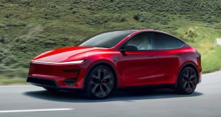 Tesla เปิดตัว Model Y Performance ใหม่ในยุโรป! เร็ว แรง หรู แต่ราคาก็แรงสมชื่อ