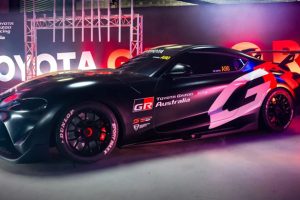 Toyota GR Supra GEN3 เสียงคำรามจากหัวใจ V8 สุดเดือด