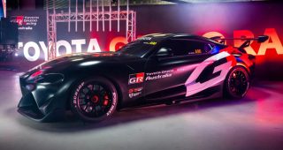 Toyota GR Supra GEN3 เสียงคำรามจากหัวใจ V8 สุดเดือด