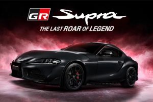 เปิดจองแล้วในไทย Toyota GR Supra Track Edition ราคา 5,349,000 - 5,749,000 บาท