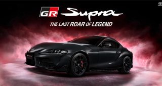 เปิดจองแล้วในไทย Toyota GR Supra Track Edition ราคา 5,349,000 - 5,749,000 บาท