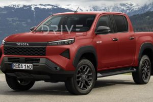 Toyota Hilux TRAVO ภาพหลุดดีไซน์ภายนอก-ภายใน ก่อนเปิดตัวพฤศจิกายนนี้!