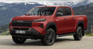 Toyota Hilux TRAVO ภาพหลุดดีไซน์ภายนอก-ภายใน ก่อนเปิดตัวพฤศจิกายนนี้!