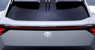 Toyota เตรียมผลิตรถยนต์ไฟฟ้าในยุโรปปี 2028