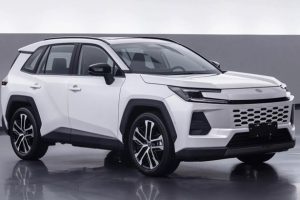 Toyota Wildlander ใหม่ในจีน ปรับดีไซน์ให้เหมือน RAV4 แต่เครื่องยนต์ต่างกัน!
