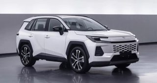 Toyota Wildlander ใหม่ในจีน ปรับดีไซน์ให้เหมือน RAV4 แต่เครื่องยนต์ต่างกัน!