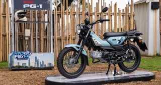 ใหม่ YAMAHA PG-1 2025-2026 ราคา ยามาฮ่า PG-1 ตารางผ่อน-ดาวน์