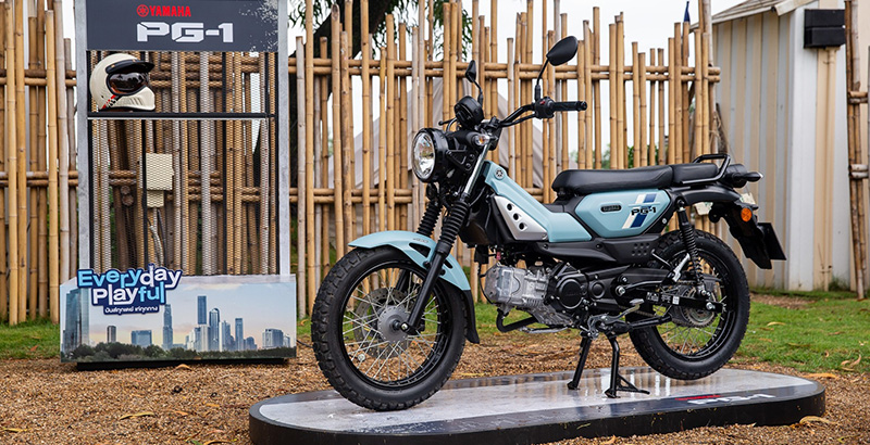 Yamaha PG-1 2025