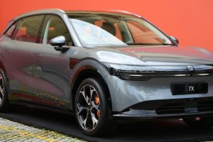 เปิดตัวแล้วในไทย! ZEEKR 7X รถ SUV ไฟฟ้า 100% วิ่งไกล 730 กม. (NEDC) ในราคาเริ่มต้นที่ 1,399,000 บาท