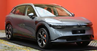 เปิดตัวแล้วในไทย! ZEEKR 7X รถ SUV ไฟฟ้า 100% วิ่งไกล 730 กม. (NEDC) ในราคาเริ่มต้นที่ 1,399,000 บาท