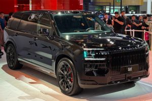 เปิดจองแล้ว! ZEEKR 9X PHEV รถ SUV ปลั๊กอินไฮบริดสุดหรู ขุมพลังโหด 1,381 แรงม้า วิ่งไฟฟ้าล้วนได้ไกล 355 กม. เริ่ม 2,170,000.-