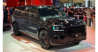 เปิดจองแล้ว! ZEEKR 9X PHEV รถ SUV ปลั๊กอินไฮบริดสุดหรู ขุมพลังโหด 1,381 แรงม้า วิ่งไฟฟ้าล้วนได้ไกล 355 กม. เริ่ม 2,170,000.-