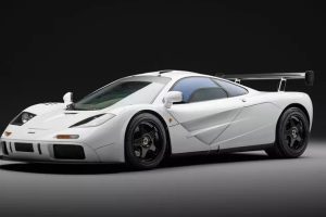 McLaren F1 อดีตซูเปอร์คาร์ของสุลต่าน เตรียมทำลายสถิติการประมูล! อาจสูงถึง 770 ล้านบาท