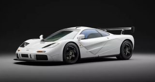 McLaren F1 อดีตซูเปอร์คาร์ของสุลต่าน เตรียมทำลายสถิติการประมูล! อาจสูงถึง 770 ล้านบาท