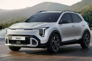 Kia Stonic รุ่นไมเนอร์เชนจ์ ปี 2025 ! ปรับใหม่หน้าตาคล้ายรถ EV แต่ขุมพลังเป็น Mild-Hybrid เบนซิน 1.0 ลิตร เทอร์โบ