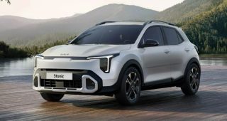 Kia Stonic รุ่นไมเนอร์เชนจ์ ปี 2025 ! ปรับใหม่หน้าตาคล้ายรถ EV แต่ขุมพลังเป็น Mild-Hybrid เบนซิน 1.0 ลิตร เทอร์โบ
