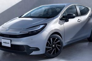 Toyota Aqua ไมเนอร์เชนจ์ใหม่ในญี่ปุ่น ปรับหน้าตาใหม่ สไตล์ Hammerhead พร้อมรุ่นตกแต่งพิเศษจาก Modellista