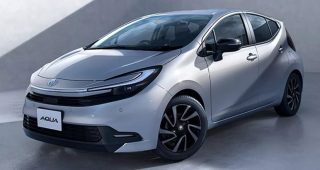 Toyota Aqua ไมเนอร์เชนจ์ใหม่ในญี่ปุ่น ปรับหน้าตาใหม่ สไตล์ Hammerhead พร้อมรุ่นตกแต่งพิเศษจาก Modellista